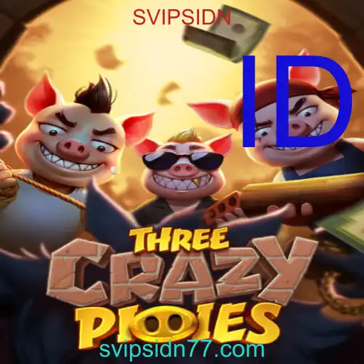 ThreeCrazyPiggies